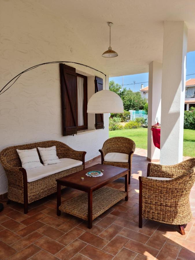 Porto Columbu - Perd'E Sali Casa Vacanze 'Sa Corbula' מראה חיצוני תמונה
