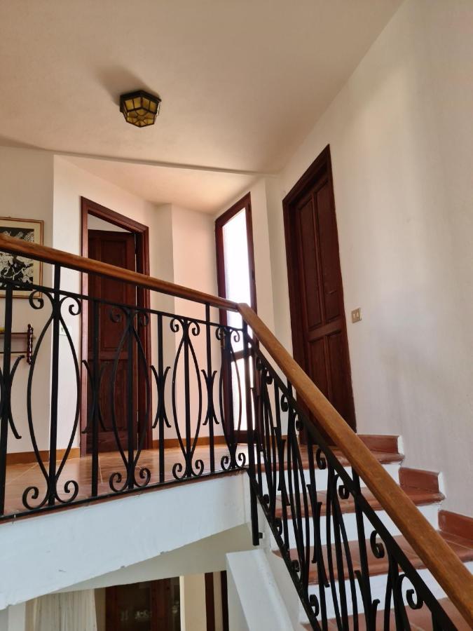 Porto Columbu - Perd'E Sali Casa Vacanze 'Sa Corbula' מראה חיצוני תמונה