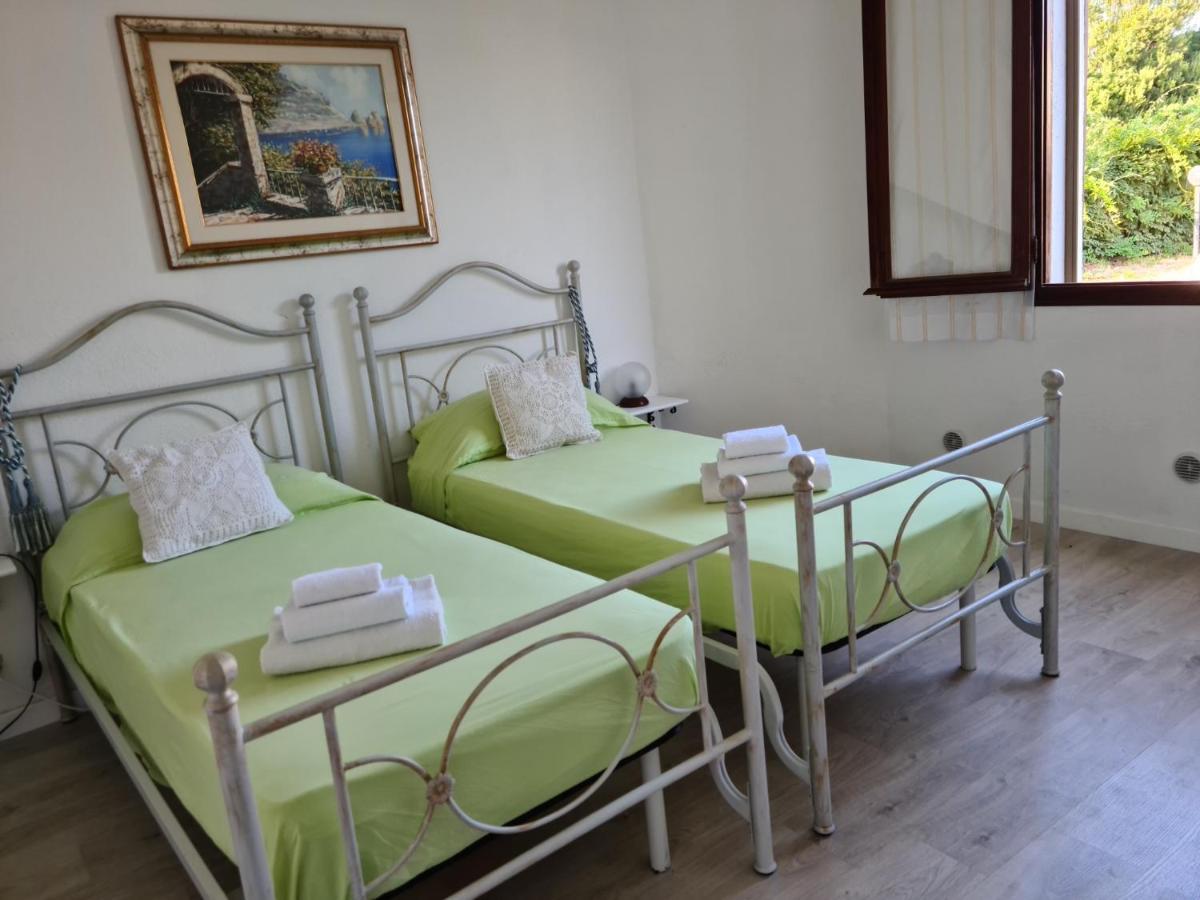 Porto Columbu - Perd'E Sali Casa Vacanze 'Sa Corbula' מראה חיצוני תמונה