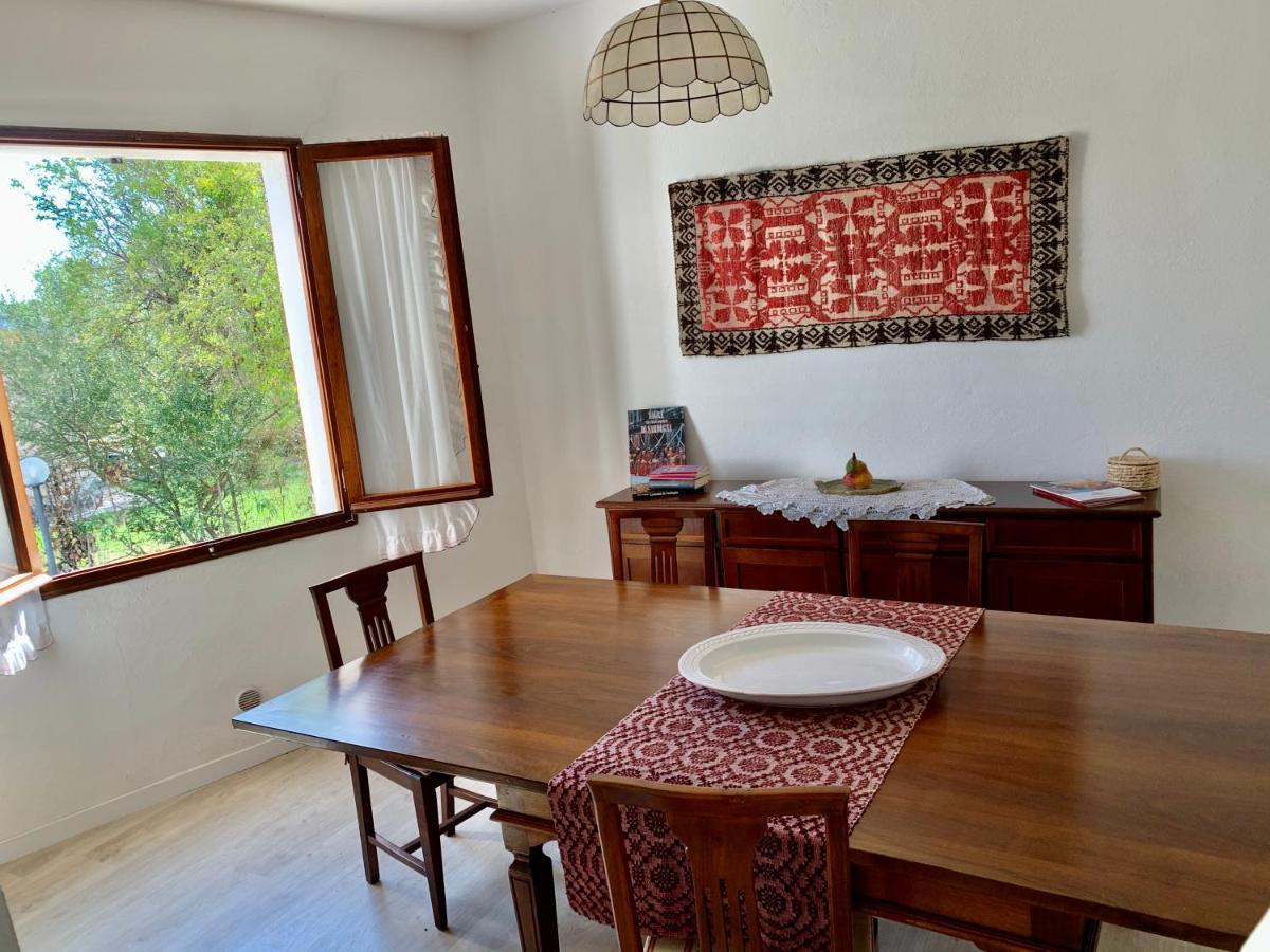 Porto Columbu - Perd'E Sali Casa Vacanze 'Sa Corbula' מראה חיצוני תמונה
