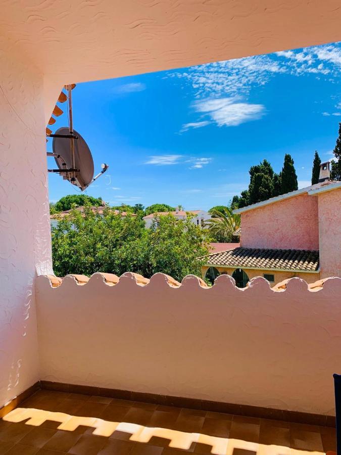 Porto Columbu - Perd'E Sali Casa Vacanze 'Sa Corbula' מראה חיצוני תמונה