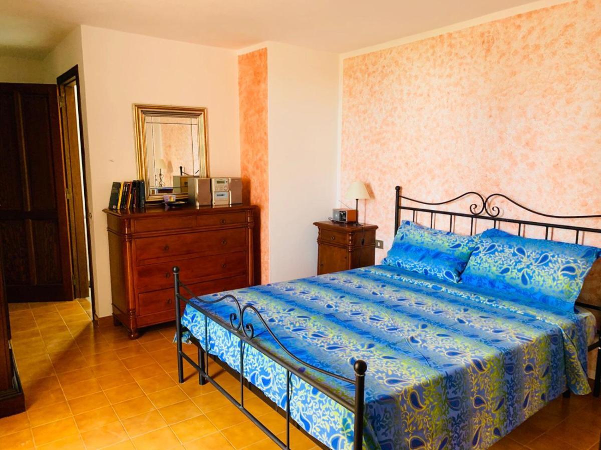 Porto Columbu - Perd'E Sali Casa Vacanze 'Sa Corbula' מראה חיצוני תמונה