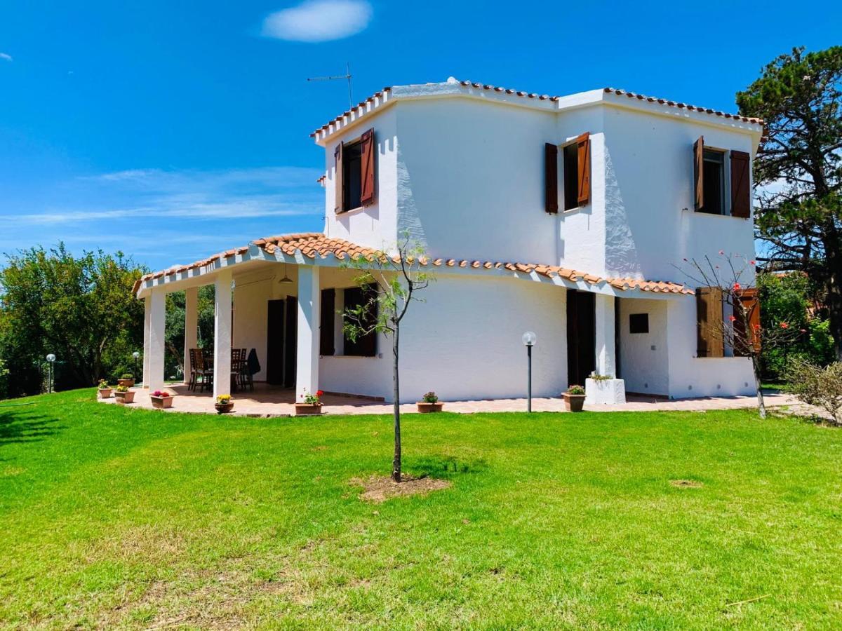 Porto Columbu - Perd'E Sali Casa Vacanze 'Sa Corbula' מראה חיצוני תמונה